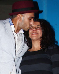 Ranveer Singh and Zoya Akhtar