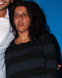 Ranveer Singh and Zoya Akhtar