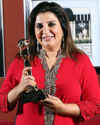 Farah Khan