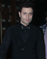 Shiney Ahuja at Mehboob studio, Bandra