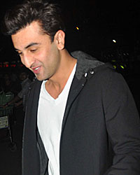 Ranbir Kapoor