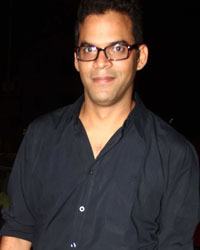 Vikramaditya Motwane spotted at Olive, Bandra