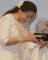 Asha Bhosle