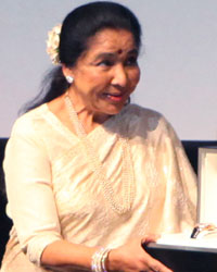 Asha Bhosle