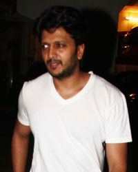 Ritesh Deshmukh