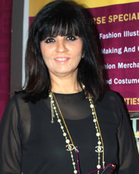 Neeta Lulla at future of fashion forum - Whistling Woods