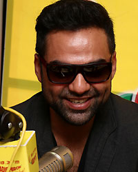 Abhay Deol and Preeti Desai promote One by Two at Radio Mirchi