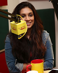 Abhay Deol and Preeti Desai promote One by Two at Radio Mirchi