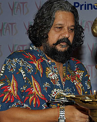 Amol Gupte at the inauguration of YEATS (Youth, Education and Tourism Services)