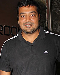 Anurag Kashyap at the screening of 'Monuments Men'