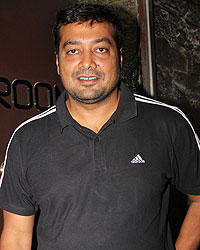 Anurag Kashyap at the screening of 'Monuments Men'