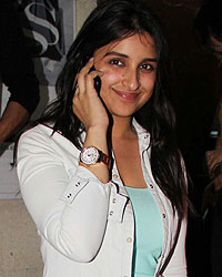 Parineeti Chopra snapped at PVR