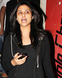 Parineeti Chopra snapped at PVR