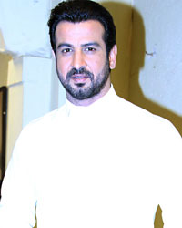 Ronit Roy at Promotion of Darr at the Mall on the sets of Adaalat