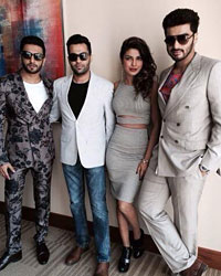 Ranveer Singh wearing Gucci