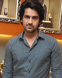 Arjan Bajwa Launch of The Cappuccino Collection store