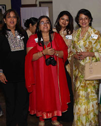 Tanuja At St. Joseph's Convent Renuion