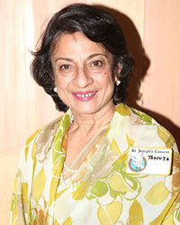 Tanuja At St. Joseph's Convent Renuion