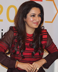 Tisca Chopra launches her new book 'Acting Smart'