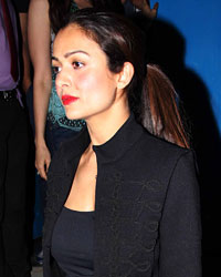 Amrita Arora snapped at olive