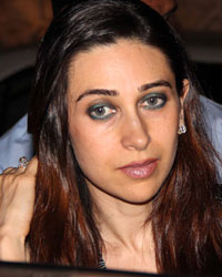 Karisma Kapoor snapped at olive