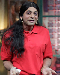 Sunil Grover