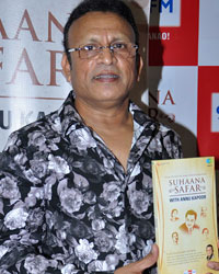 Annu Kapoor at the celebration of 92.7 BIG FM's Radio show Suhaana Safar