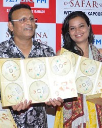 Annu Kapoor at the celebration of 92.7 BIG FM's Radio show Suhaana Safar