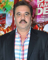 Feroz Khan at Press Conference on film 'Dekh Tamasha Dekh'