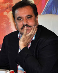 Feroz Khan at Press Conference on film 'Dekh Tamasha Dekh'