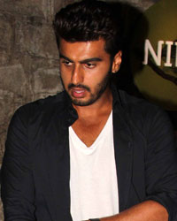 Arjun Kapoor snapped at nido bandra