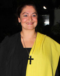 Pooja Bhatt snapped at Bandra