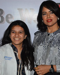 Sameera Reddy aims to stop iron-deficiency anemia in India