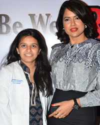 Sameera Reddy aims to stop iron-deficiency anemia in India