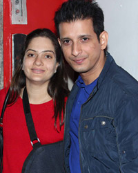 Sharman Joshi snapped at pvr