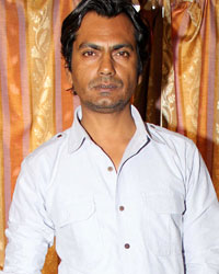 Nawazuddin Siddiqui at a interactive session with students organized by DCJ Film Club and Department of Communication and Journalism, University of Mumbai