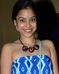 Sumona Chakravarti watche 'Get Rid of My Wife' Play by Ashvin Gidwani Productions (AGP)