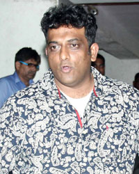 Ayan Mukherjee and Anurag Basu at Aamir Khan's house