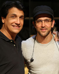 Hrithik, Shiamak, Viraf  ready to rock IIFA Awards tonight