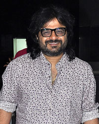 Pritam snapped at Hakkason, Bandra