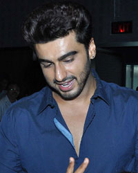 Arjun Kapoor promotes '2 States'