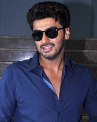 Arjun Kapoor promotes '2 States'