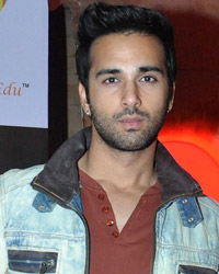 Pulkit Samrat at Launch Of Media Lexicon Edu