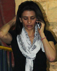 Rhea Pillai filed a complaint against Leander Paes in Bandra Police Station