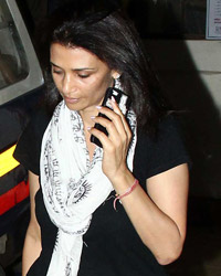 Rhea Pillai filed a complaint against Leander Paes in Bandra Police Station