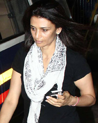 Rhea Pillai filed a complaint against Leander Paes in Bandra Police Station