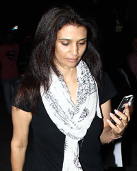 Rhea Pillai filed a complaint against Leander Paes in Bandra Police Station