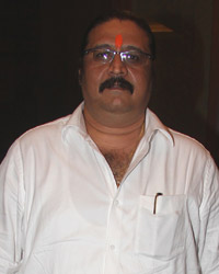 Dilip Pithwa at Producer Bodies IMPAA and WIFPA and FWICE press meet to condemn the attack on Balaji sets