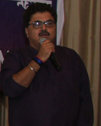 Ashish Rego, Sangram Shirke, Ashok Pandit at Producer Bodies IMPAA and WIFPA and FWICE press meet