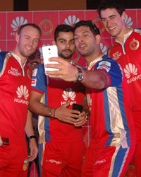 Cricket Selfie Huawei launches 3 new smartphones in India